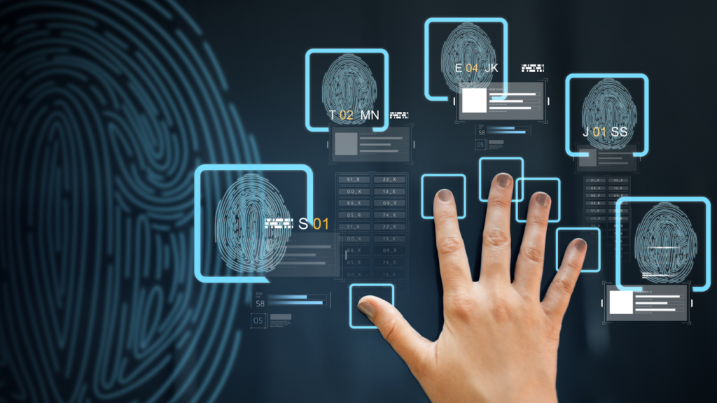 Digital Fingerprinting